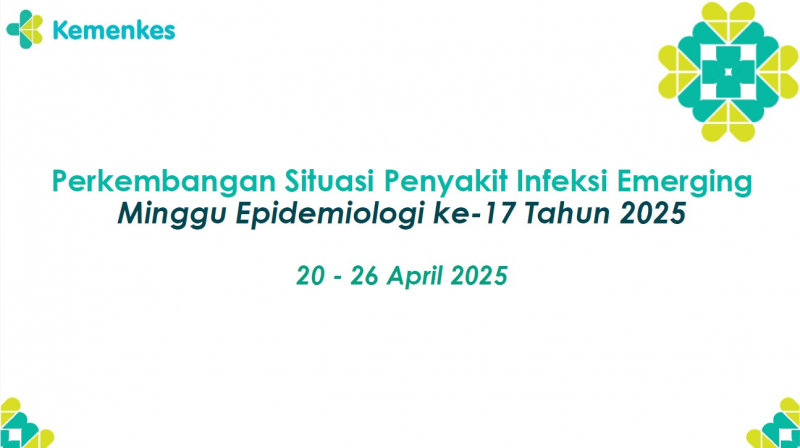 situasi mingguan Agencuan